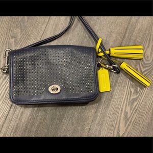 Coach crossbody bag in great condition